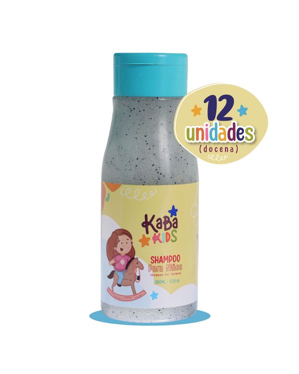 Champú Niños X 12