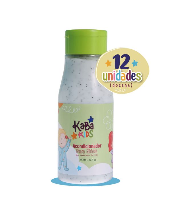 Acondicionador Kids X 12