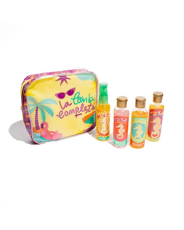 Mini Kit de Bronceo D'Luchi (4 Productos Mini)