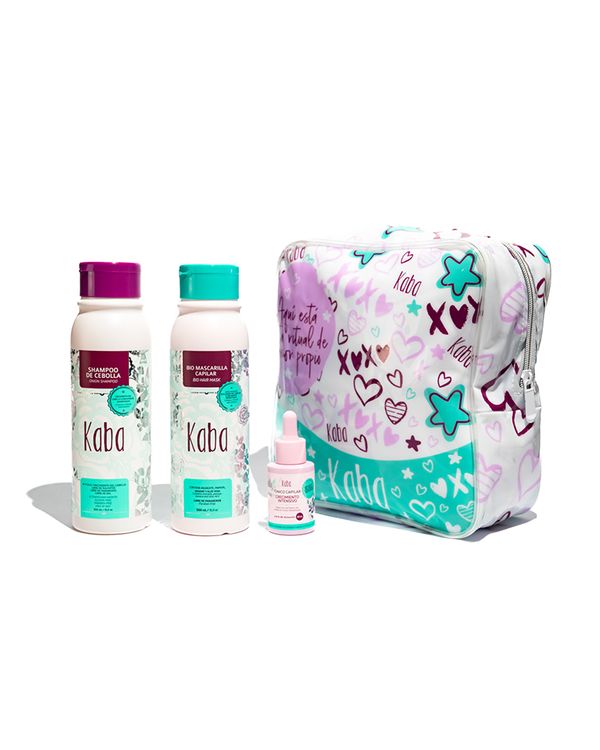 Kit Clínicamente Demostrado Kaba (3 Productos)