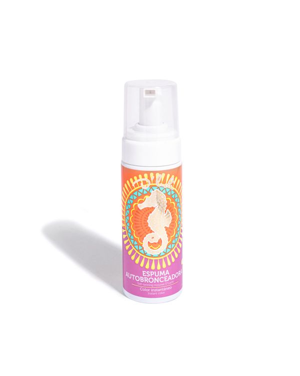 Espuma Autobronceadora D'Luchi 150 Ml