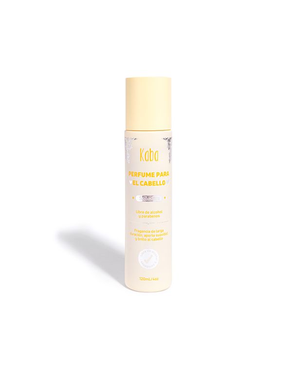 Perfume Capilar Kaba 120 ML